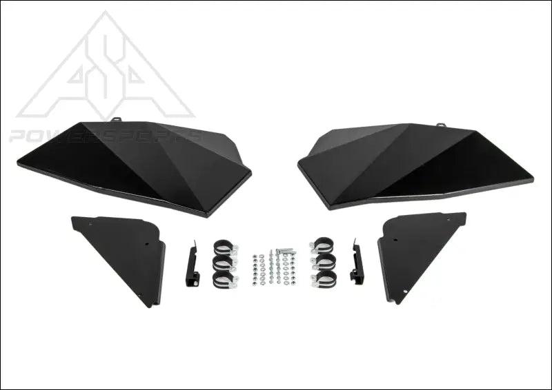 Polaris RZR 900 / XP 1000 / TURBO Lower Door Inserts