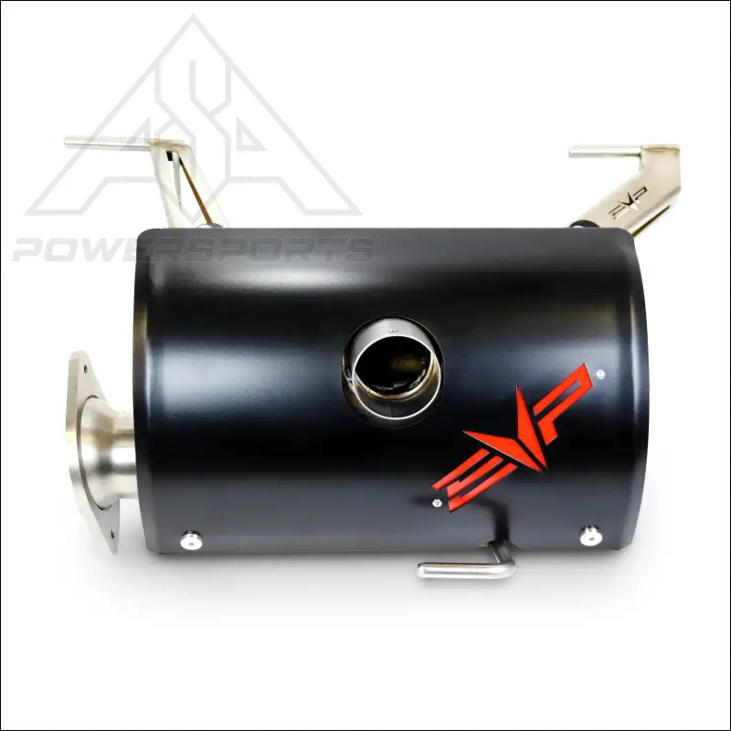 Polaris RZR Pro R Magnum Single-Exit Exhaust