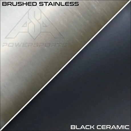 Polaris RZR Pro R Magnum Single-Exit Exhaust