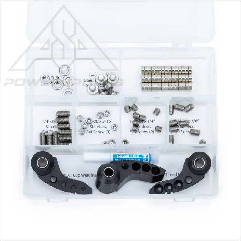 Polaris RZR Pro R Shift-Tek Magnet Clutch Kits - Clutching