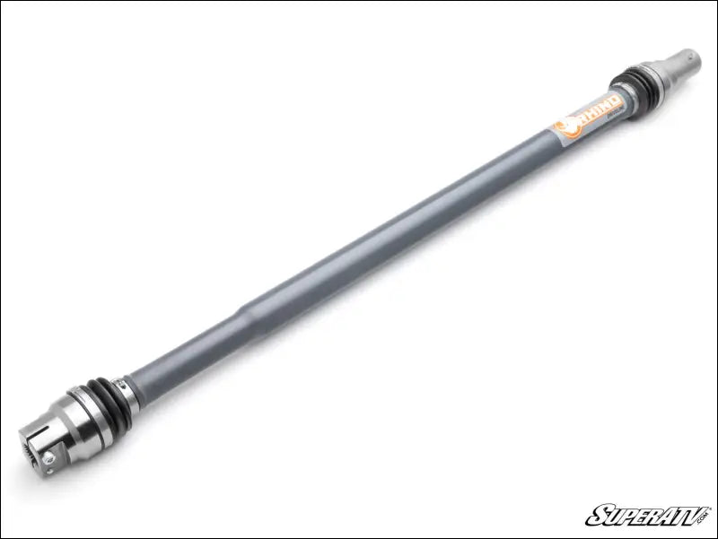 Polaris RZR Pro S Heavy-Duty Prop Shaft?Rhino Driveline - None, I already have a SuperATV Carrier Bearing / Front