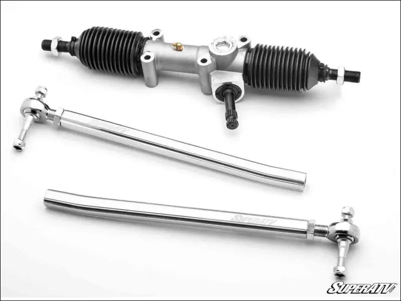 Polaris RZR PRO XP RackBoss 2.0 Rack and Pinion - Solid Steel Bar - Steering