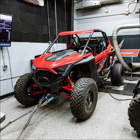 Polaris RZR Pro XP & Turbo R CodeShooter ECU Power Flash - YES / Big Injector Package - Tuner