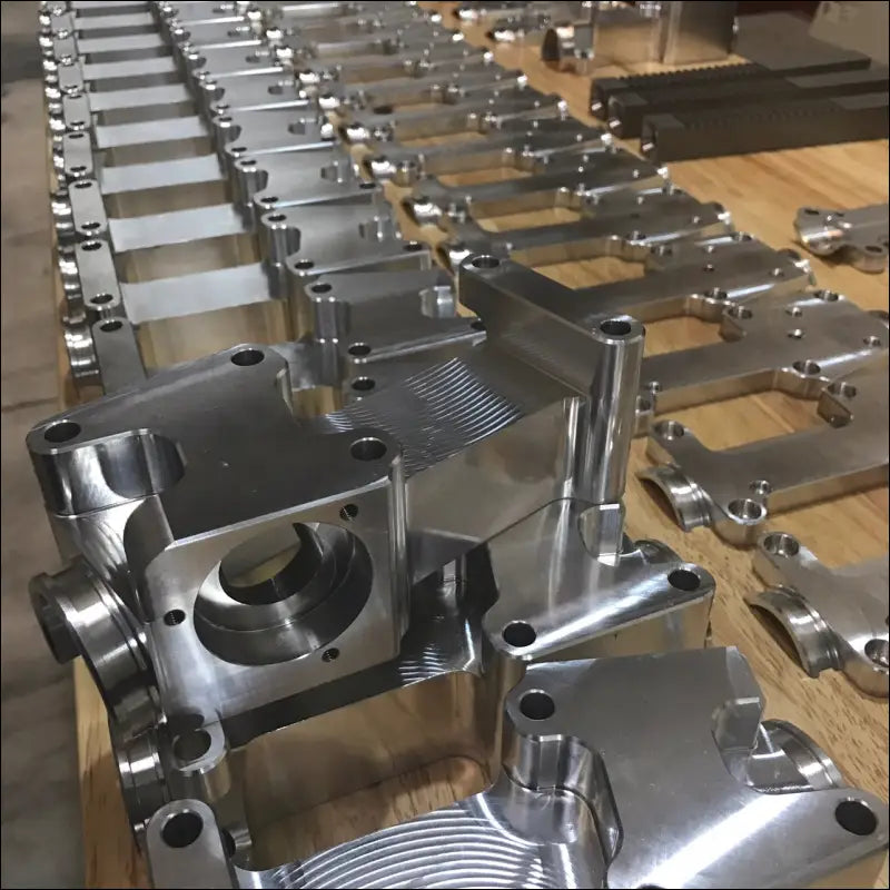 Polaris RZR RS1 | General XP 1000 Steering Rack - RACE RACK | MID PINION - WELD ON CLEVIS - Race