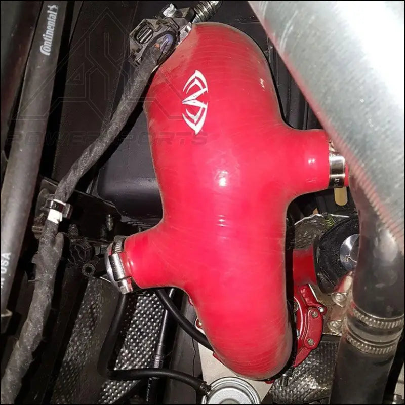 Polaris RZR Turbo R & Pro XP V-Flow Silicone Intake Tube (Airbox to Turbo)