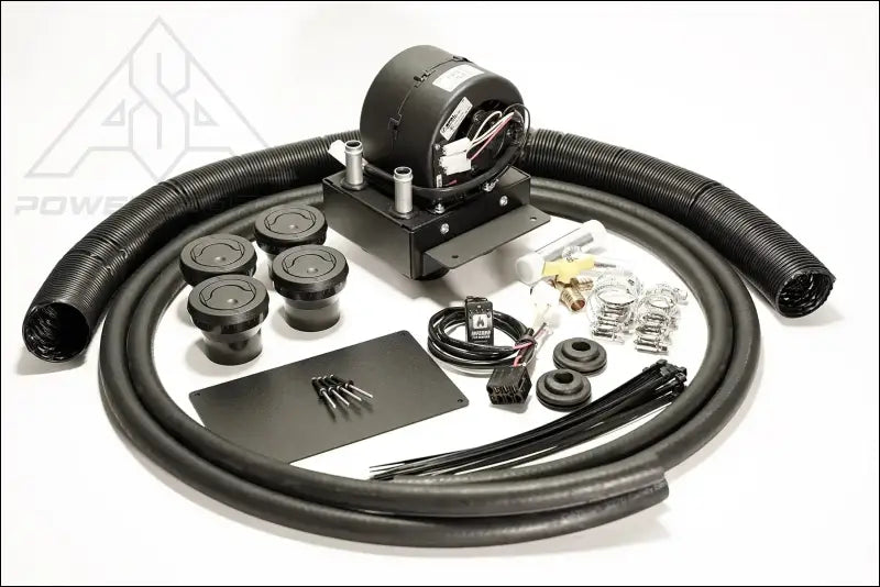 Polaris RZR XP 1000 Inferno Cab Heater with Defrost for Machines Glovebox Subwoofer (2019-2023)