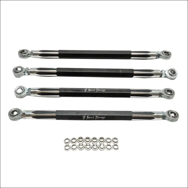 Polaris RZR XP 1000 | RS1 | Turbo Radius Rods - 2014-2016 / Billet Aluminum - Rod Kit