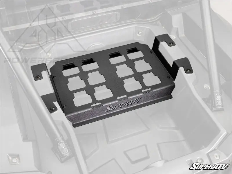 Polaris RZR XP Milwaukee Compatible Bed Mount - Cargo Accessories