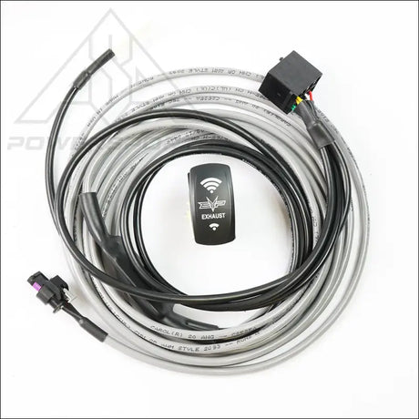 Polaris RZR XP Turbo Shocker Electric Side Dump Exhaust