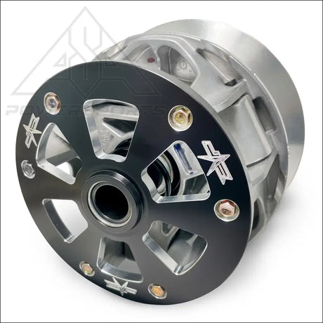 Polaris Shift-Tek Billet Clutch Cover for 2020 + RZR Pro XP & 2022 + Turbo R - Clutching