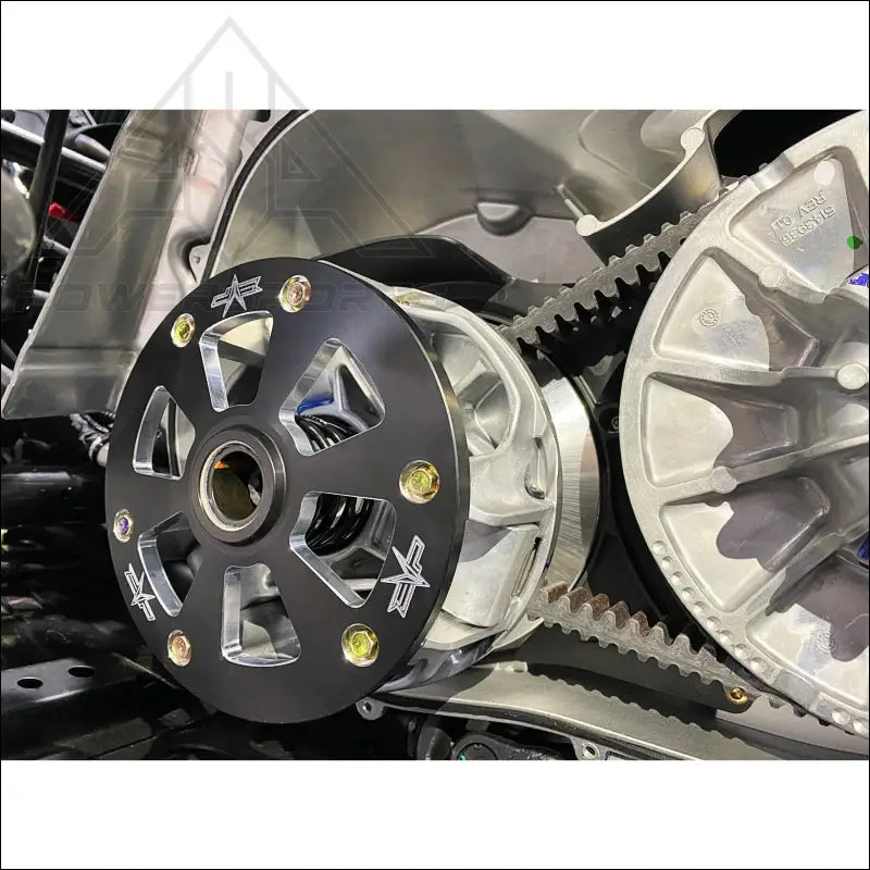 Polaris Shift-Tek Billet Clutch Cover for 2020 + RZR Pro XP & 2022 + Turbo R - Clutching