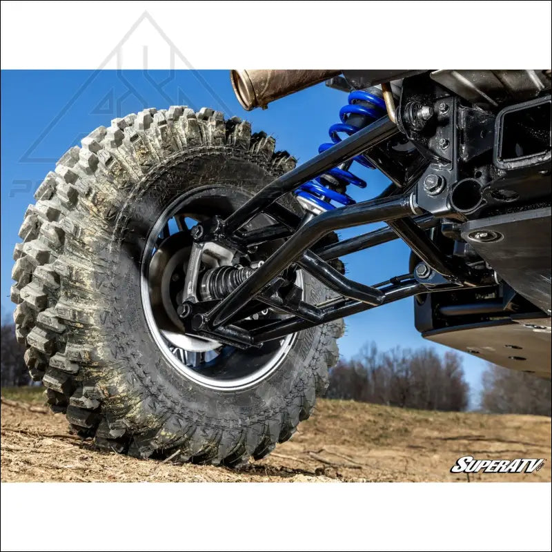 Polaris Xpedition 4’’ Long Travel Kit