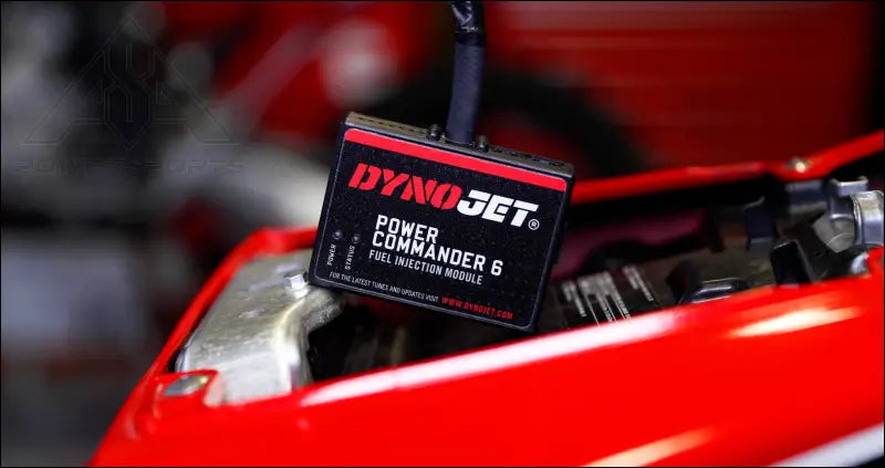 Power Commander 6 for 2012-2015 Can-Am Outlander 800 - Tuner
