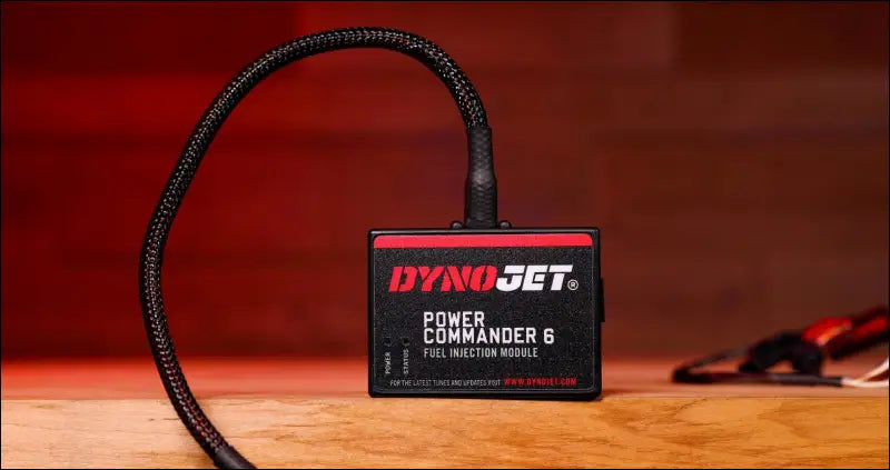 Power Commander 6 for 2015-2022 Polaris AXYS Snowmobile - Tuner