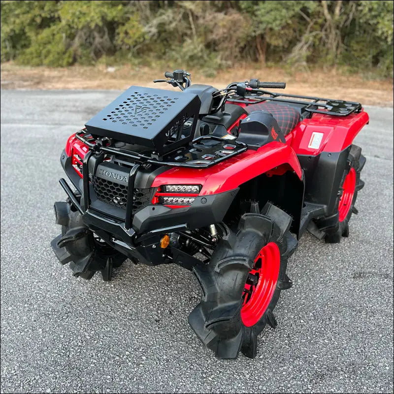 Radiator Relocation Kit 2014 + Honda Rancher Foreman Rubicon - 2014-2019 - kits