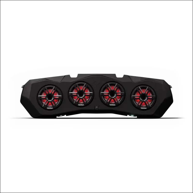 Rear Audio Cap for Select 2018 + Polaris Ranger Models