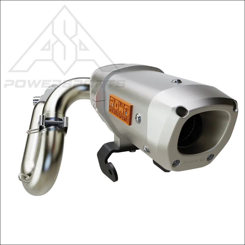 Can-Am Renegade (incl. XMR) Single centered - Exhausts,Exhausts>Exhausts