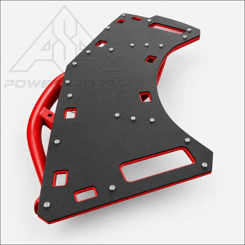 Magma Red rack preview