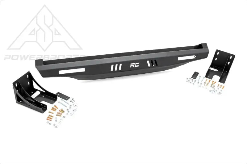 Rough Country 93045 Bumper | Rear | Multiple Makes & Models (Can-Am/Polaris) - Bumpers