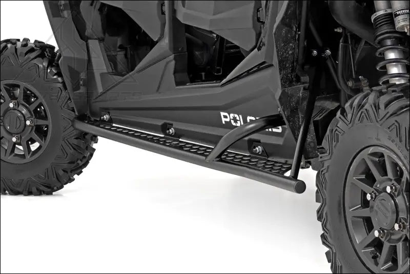 Rough Country 93178 Tree Kickers | 4-Seater | Polaris RZR XP 4 1000 - Steps & Runningboard