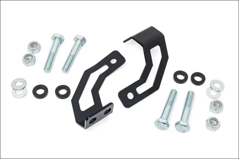 Rough Country 93183 LED Light Kit | Rear Mount | 40’’ Black Single Row | Polaris RZR 1000XP4 (2024) - Lighting