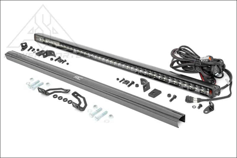 Rough Country 93184 LED Light Kit | Rear Mount | 40’’ Single Row Spectrum Series | Polaris RZR 1000XP4 (2024) - Lighting