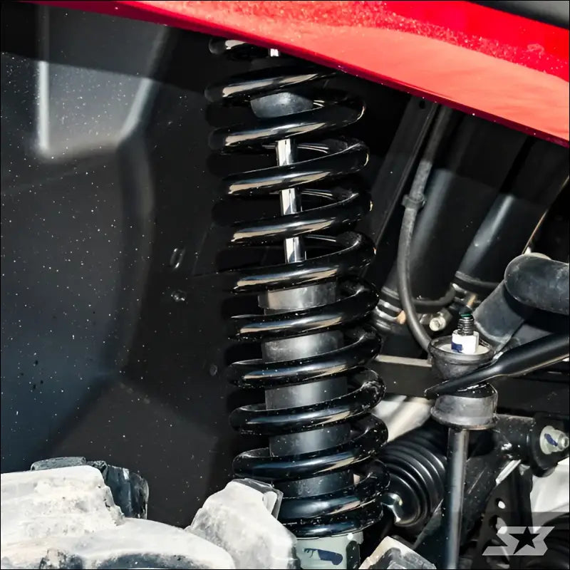 S3 Power Sports HD Springs Polaris Ranger 1000 Models - Front / Add Tool