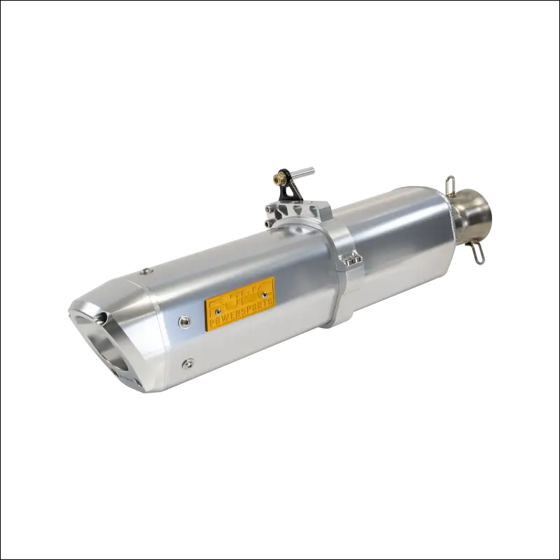 Scrambler XP 850/1000 Single APX - Exhaust