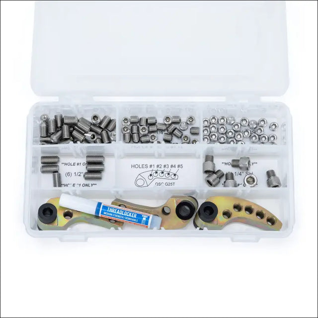 Shift-Tek Clutch Kit for Polaris Ranger XP 1000 With EVP RT-125 Turbo System - Clutching