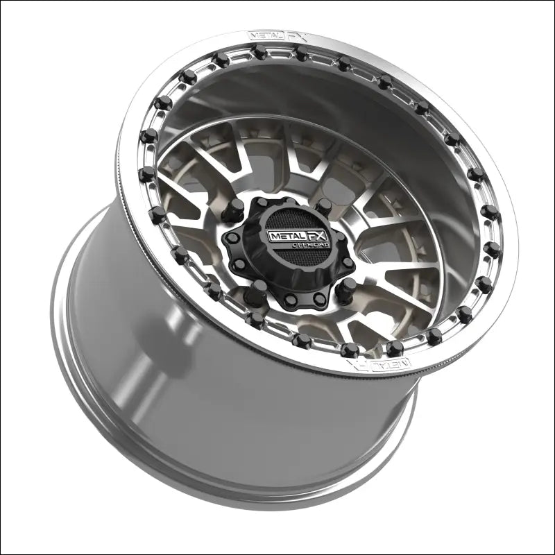Slayer Beadlock | Raw - 15x10 | 0mm/5 + 5 | 4x136/4x137 | 98649 (Can-Am / Honda) - Wheels