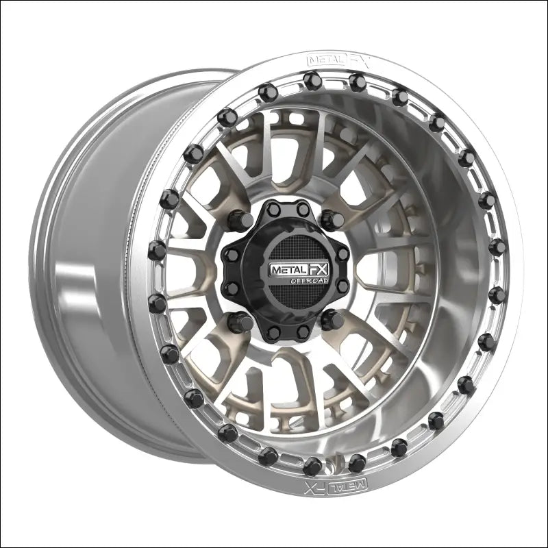 Slayer Beadlock | Raw - Wheels