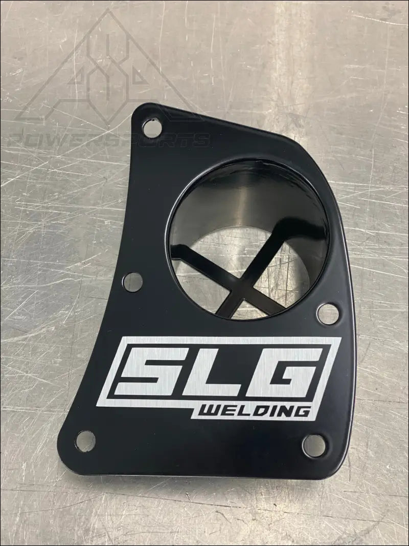 SLG Beverage Holder for CanAm Renegade and Outlander - Exhaust