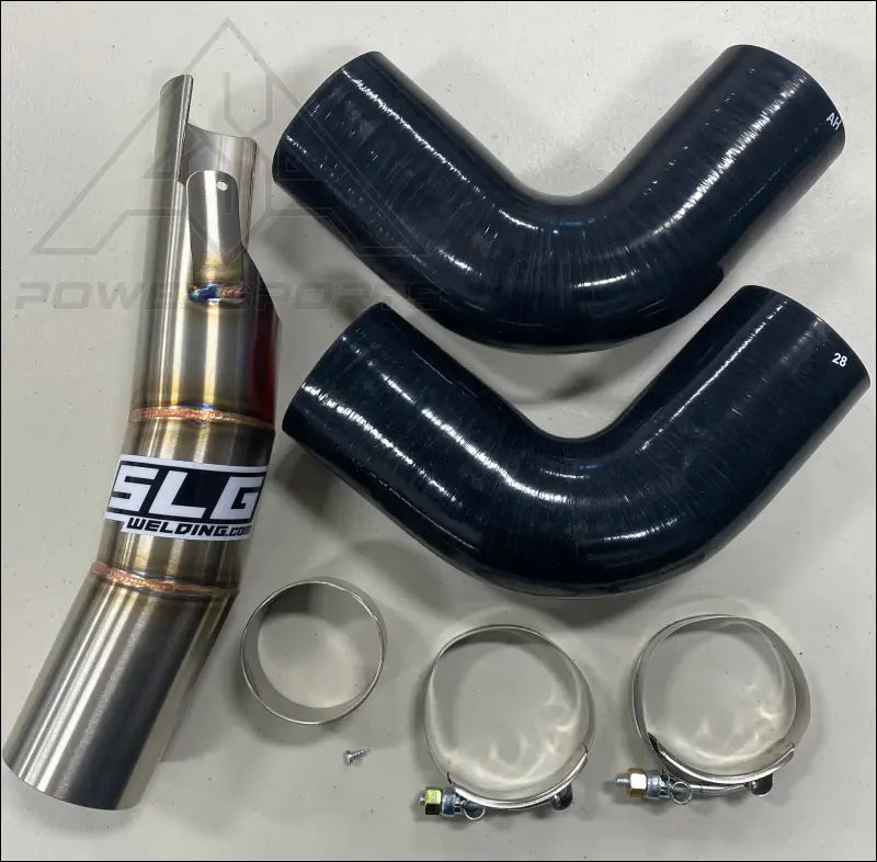 SLG Big Shot Intake/Snorkel DIY Kit For 2012-2024 G2 CanAm Outlander 450-570-650-800-850-1000 - Intake