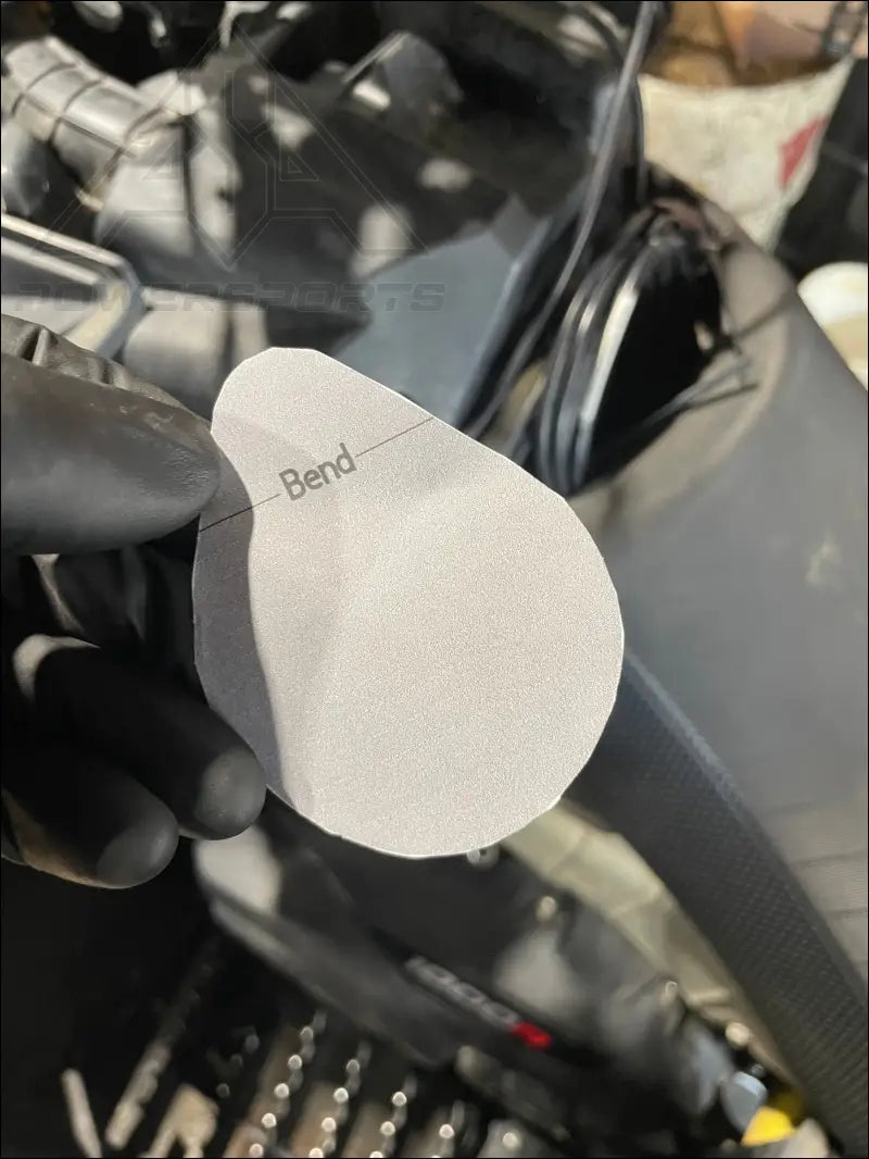 SLG Big Shot Intake/Snorkel DIY Kit For 2012-2024 G2 CanAm Outlander 450-570-650-800-850-1000 - Intake