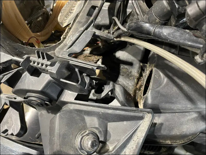 SLG Big Shot Intake/Snorkel DIY Kit For 2012-2024 G2 CanAm Outlander 450-570-650-800-850-1000 - Intake