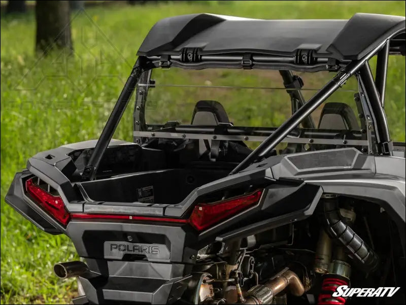 SuperATV 2024 + Polaris RZR XP Rear Windshield