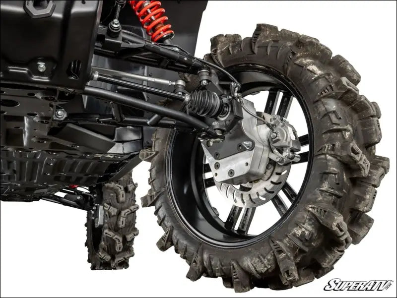 SuperATV ’23+ CF MOTO ZForce 950 Sport 6’’ Portal Gear Lift - Crew Cab / 30% / Billet - PGH