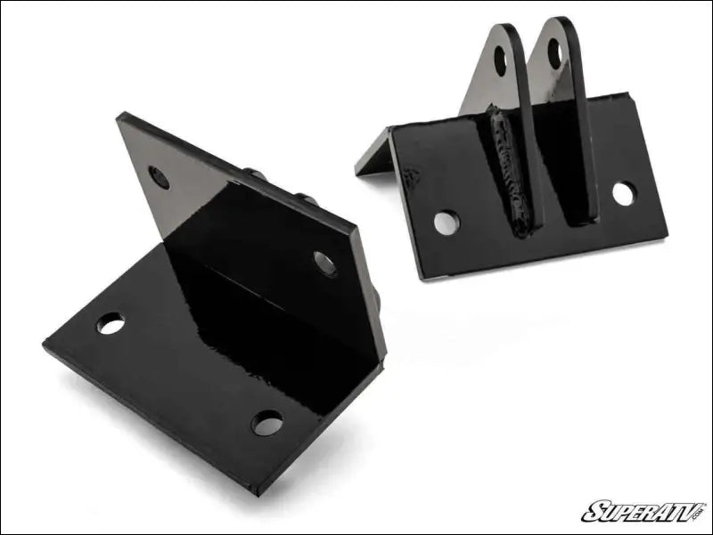 SuperATV ’24+ Polaris Xpedition Plow Pro Snow Mount - Mounts