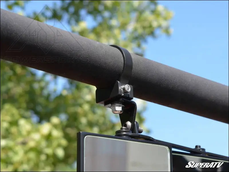 SuperATV 3 Panel Rear View Mirror With 1.75‰? Clamps - Mirrors