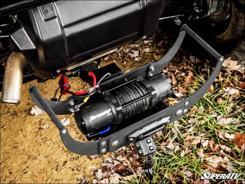 SuperATV All In One Quick Connect Winch Kit With 6,000 LB