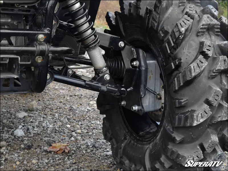 SuperATV Arctic Cat Wildcat Trail 4‰? Portal Gear Lift - Portals