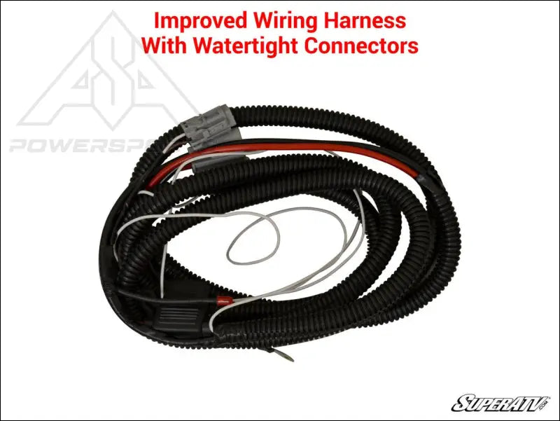 SuperATV Arctic Cat Wildcat Trail Power Steering Kit