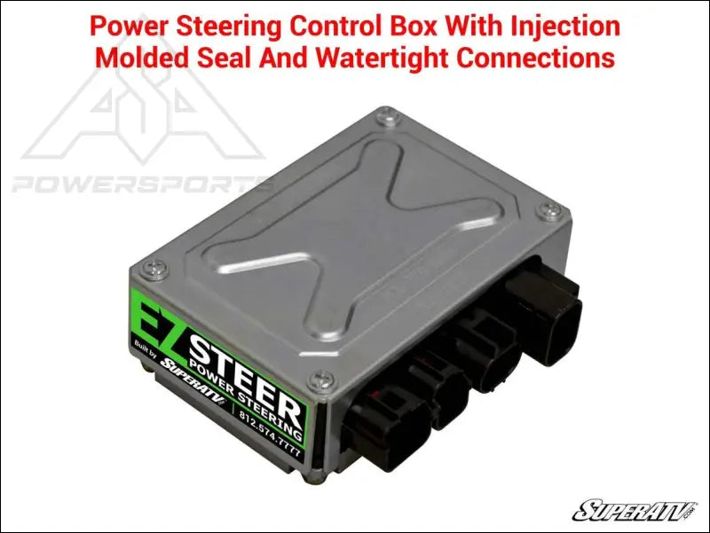 SuperATV Bobcat UV34 Power Steering Kit