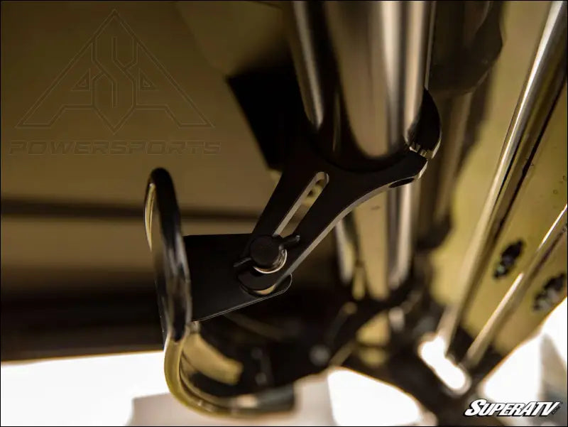 SuperATV Can-Am 17‰? Curved Rear View Mirror - Mirrors