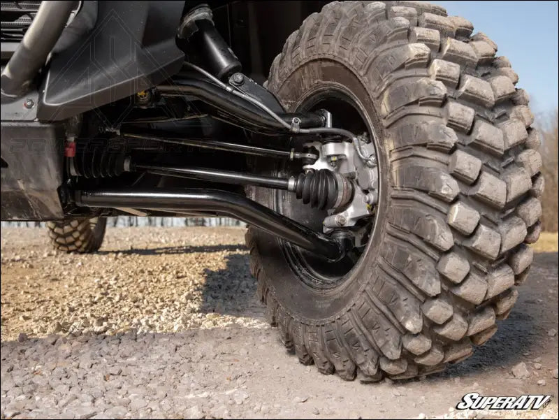 SuperATV Can-Am Commander 1000 Atlas Pro 1.5’’ Forward Offset A-Arms