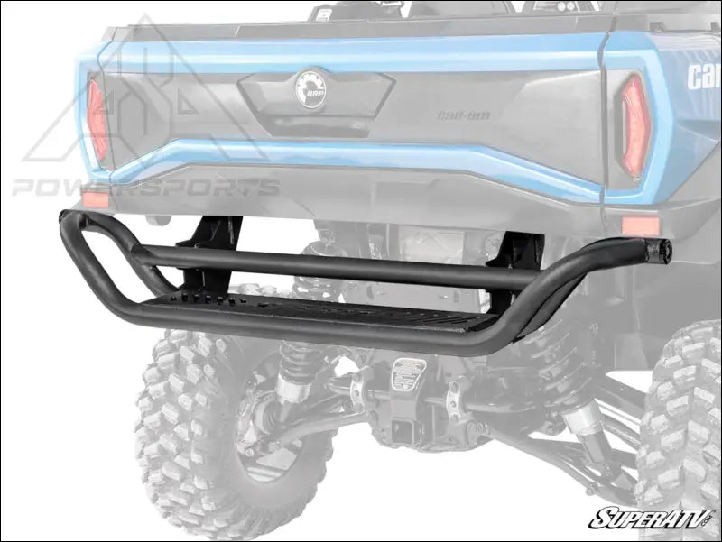 SuperATV Can-Am Commander 1000 Rear Bumper - Bumpers
