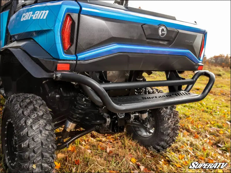 SuperATV Can-Am Commander 1000 Rear Bumper - Bumpers
