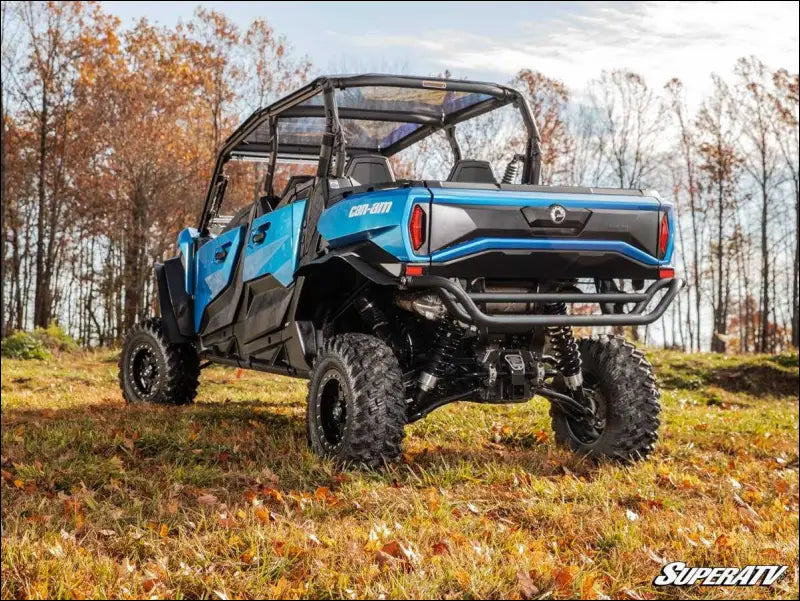 SuperATV Can-Am Commander 1000 Rear Bumper - Bumpers