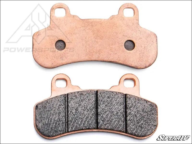 SuperATV Can-Am Commander 1000 Sintered Brake Pads