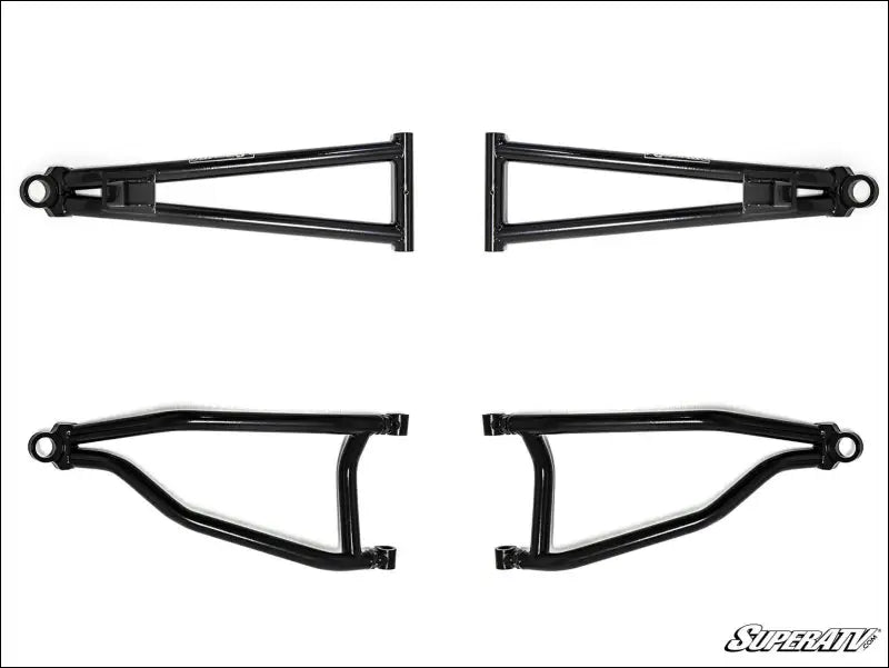 SuperATV Can-Am Commander 6’’ Lift Kit - 2016-2020 / Use My Factory Fox Shocks / I will do the work myself and reuse